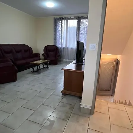 Tatil Evi Ze Luxurious House Paris - De Luxe *