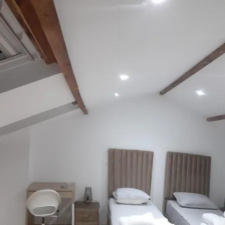 Holiday home Ze Luxurious House Paris - De Luxe Argenteuil