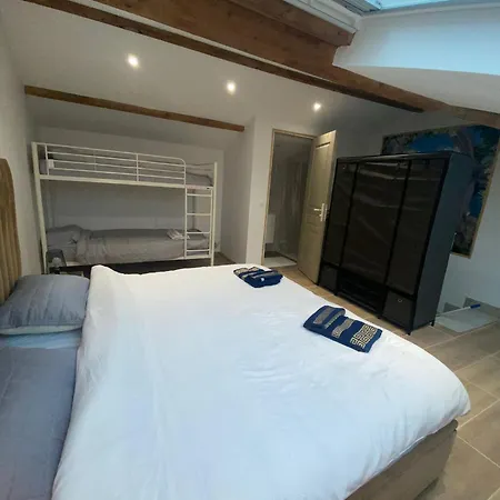 Tatil Evi Ze Luxurious House Paris - De Luxe Argenteuil