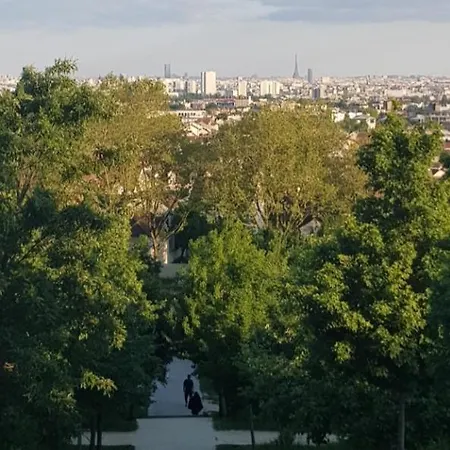 Ze Luxurious House Paris - De Luxe Tatil Evi