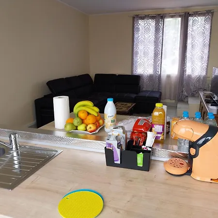 Tatil Evi Ze Luxurious House Paris - De Luxe *