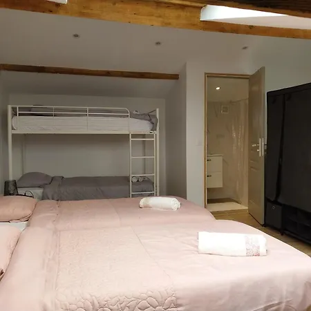 Tatil Evi Ze Luxurious House Paris - De Luxe