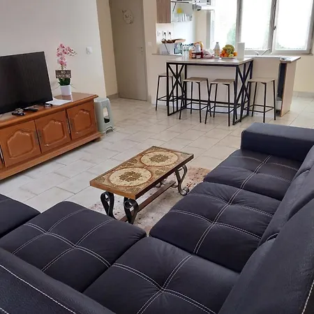 Holiday home Ze Luxurious House Paris - De Luxe *