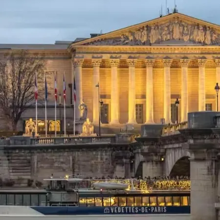 Ze Luxurious House Paris - De Luxe Holiday home