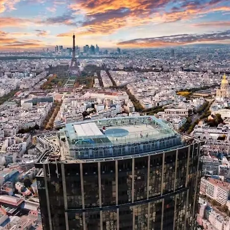 Holiday home Ze Luxurious House Paris - De Luxe