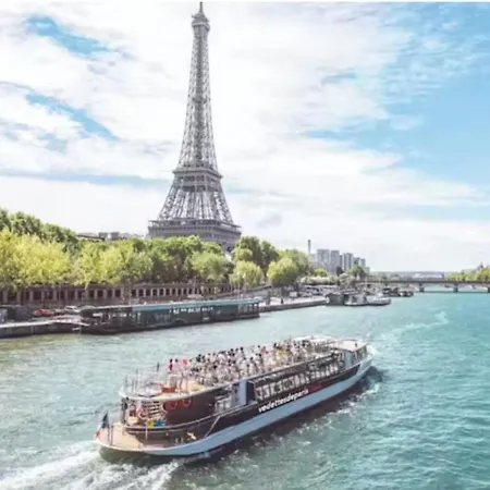 Ze Luxurious House Paris - De Luxe Argenteuil